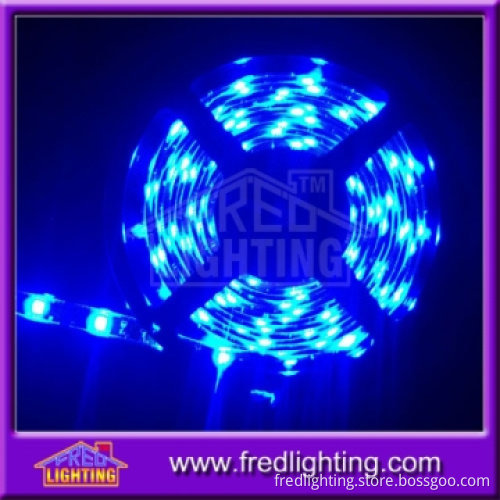 Non-waterproof blue LED Light Strips